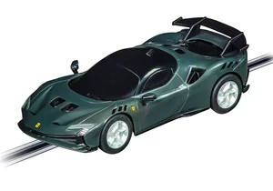 Carrera 20064251 GO!!! Auto Ferrari SF-90 XX Stradale - Grigio Scuro