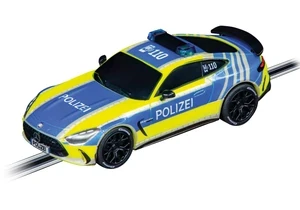 Carrera 20064254 GO!!! Auto Mercedes-AMG GT Polizei