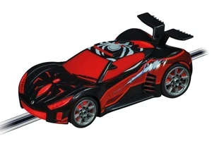 Carrera 20064265 GO!!! Spider Man Speed Shifter schwarz