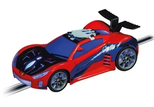 Carrera 20064269 GO!!! Spider Man Speed Shifter rot