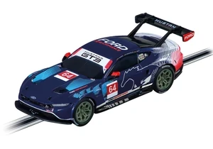 Carrera 20064278 GO!!! Auto Ford Mustang GT3 Ford Multimatic Motorsports, No.64