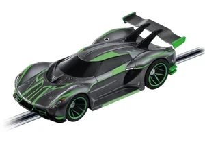 Carrera 20064287 GO!!! Auto Hypercar anthracite/neon green