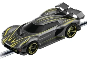 Carrera 20064288 GO!!! Auto Hypercar anthracite/neon yellow