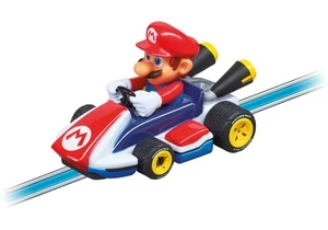 Carrera 20065002 FIRST Mario Kart Auto Mario