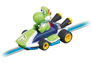 Carrera 20065003 FIRST Mario Kart Auto Yoshi