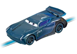 Carrera 20065018 FIRST Disney Pixar Cars Auto Jackson Storm