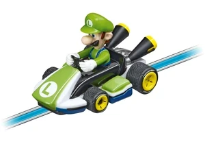 Carrera 20065020 FIRST Mario Kart Auto Luigi