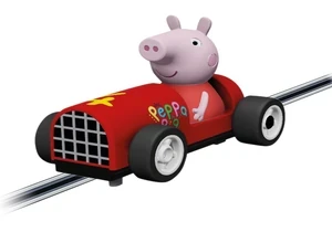 Carrera 20065028 FIRST Peppa Pig Auto Peppa