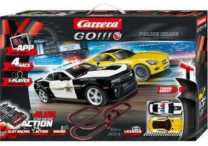 Carrera 20066011 GO!!! Komplettset Police Chase