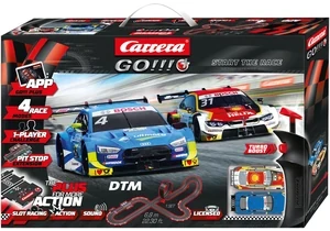 Carrera 20066013 GO!!! Komplettset Start the Race