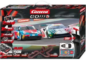 Carrera 20066014 GO!!! Komplettset Race Challenge