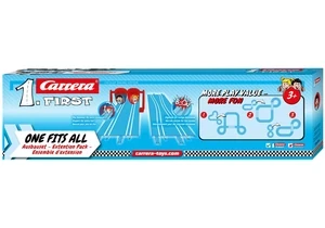 Carrera 20067001 FIRST Erweiterungspack – One fits All