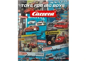 Carrera 29771302 Digital 124 Retro-Platte 2