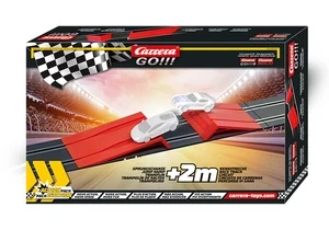 Carrera 20071599 GO!!! Zubehör Action Pack Sprungschanze