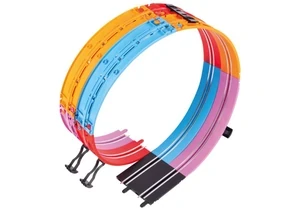 Carrera 20071603 GO!!! Regenbogen-Looping-Set