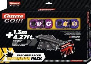 Carrera 20071606 GO!!! Zubehör Extension Pack - Nascar Racer