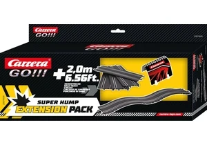 Carrera 20071609 GO!!! Erweiterungsset Super Hump