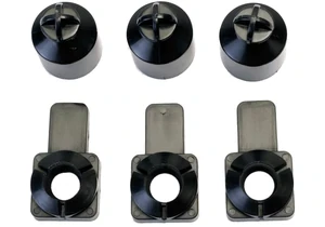 Produktbild von Carrera 20085203 Digital 124 / Digital 132 / Evolution Verstellbare Stützstreben