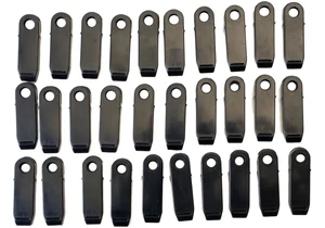 Produktbild von Carrera 20085209 Digital 124 / Digital 132 / Evolution Clips für Schienenverbindung