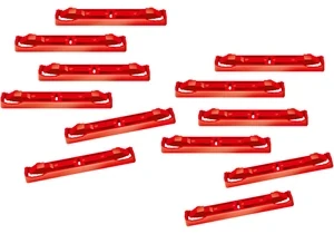 Produktbild von Carrera 20085245 Digital 124 / Digital 132 / Evolution Schienenverbindungsklammern (20 Stück)