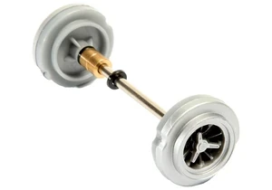 Carrera 20085359 Digital 124 Kleinteile Vorderachse für 23748