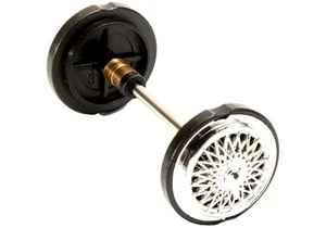 Carrera 20085361 Digital 124 Kleinteile Vorderachse für 23750