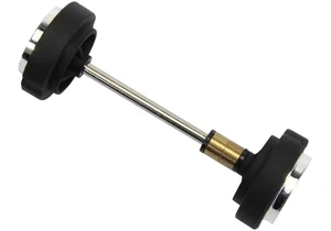 Carrera 20085397 Digital 124 Kleinteile Vorderachse für 23761