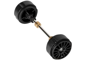 Carrera 20085403 Digital 124 Kleinteile Vorderachse für 23774, 23775, 23781, 23782, 23793, 23808