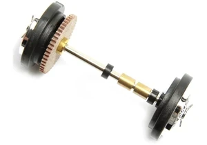 Carrera 20085418 Digital 124 Kleinteile Hinterachse Z50