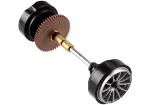 Carrera 20085443 Digital 124 Kleinteile Hinterachse Z50 für 23790