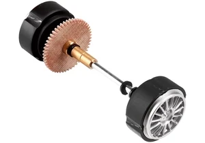 Carrera 20085462 Digital 124 Kleinteile Hinterachse für 23799