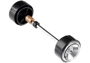 Carrera 20085485 Digital 124 Kleinteile Vorderachse für 23820