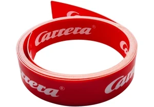 Carrera 20085509 Digital 124 / Digital 132 / Evolution Carrera Leitplanken-Set 20m