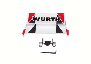 Carrera 20085538 Digital 124 Kleinteile für 23858