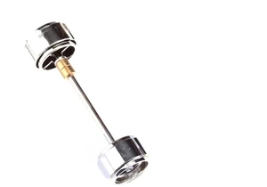 Carrera 20085547 Digital 124 Kleinteile Vorderachse für 23858, 23859, 23869, 23870, 23895, 23910, 23956, 23996