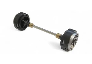 Carrera 20085727 Digital 124 Kleinteile Vorderachse für 20023970