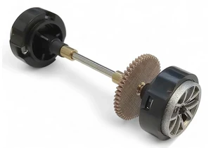 Carrera 20085728 Digital 124 Kleinteile Hinterachse Z50 für 20023970