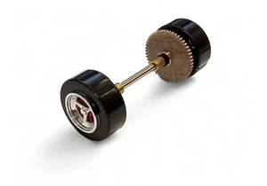 Carrera 20085730 Digital 124 Kleinteile Hinterachse Z50 für 20023973