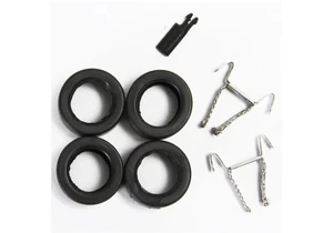 Carrera 20088170 GO!!! Kleinteile für 61030, 61072, 61073, 61125, 61126, 61228, 61229, 61254