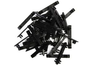 Carrera 20088185 GO!!! Verbindungsklammern 35 Stück