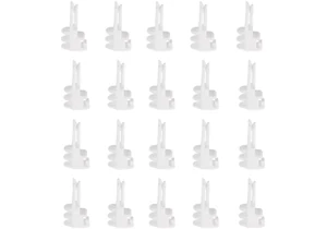 Carrera 20088186 GO!!! Leitplankenhalter 20 Stück