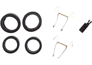 Carrera 20088221 GO!!! Kleinteile für 61145, 61253