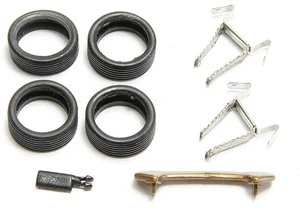 Carrera 20088238 GO!!! Kleinteile für 61162