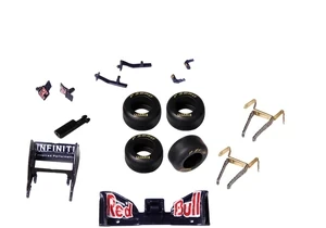 Carrera 20088291 GO!!! Kleinteile für 20041360, 20061236