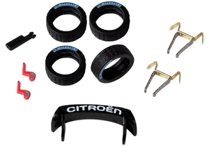 Carrera 20088296 GO!!! Kleinteile für 61241