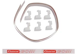 Carrera 20088305 GO!!! Leitplankenset