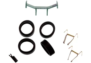 Carrera 20088316 GO!!! Kleinteile für 61279