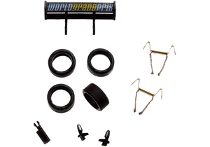 Carrera 20088324 GO!!! Kleinteile für 61290