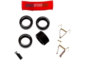 Carrera 20088325 GO!!! Kleinteile für 61291