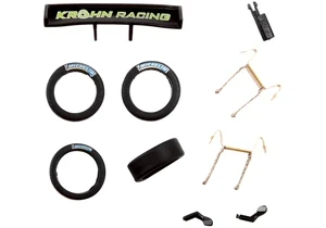 Carrera 20088341 GO!!! Kleinteile für 64005, 41381